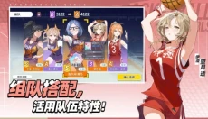 代号篮球少女 截图