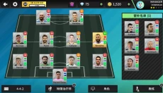 dream league soccer 2025 截图