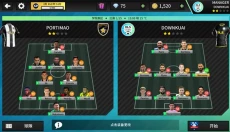 dream league soccer 2025 截图