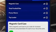 Topps Total Football 截图
