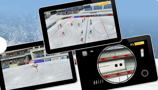 athletics2:winter sports