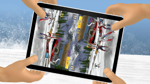 athletics2:winter sports