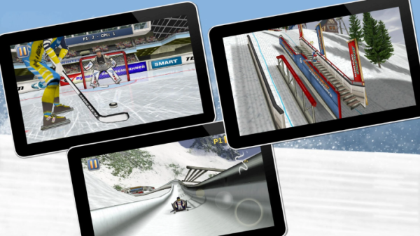 athletics2:winter sports