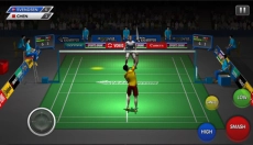 Real Badminton安卓版 截图