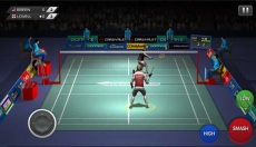 Real Badminton安卓版 截图