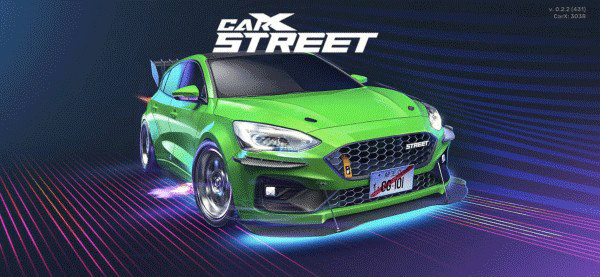 CarXStreet免登录