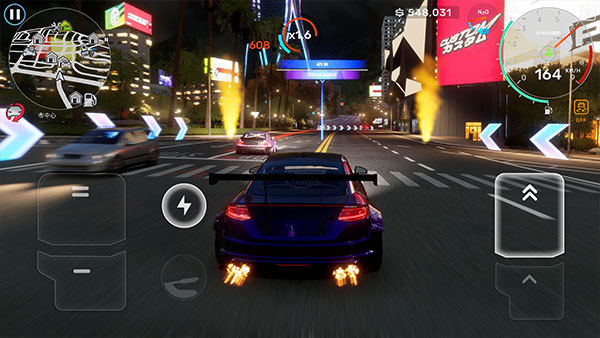 CarXStreet免登录