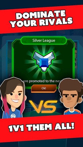 league of gamers