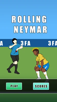 Rolling Neymar 截图