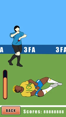 Rolling Neymar 截图