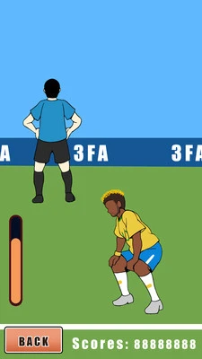 Rolling Neymar 截图
