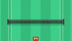 Timber Tennis 截图