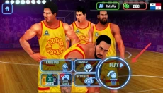 篮球世锦赛2K安卓版 截图
