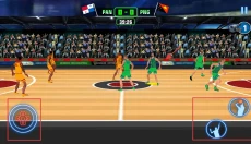 篮球世锦赛2K安卓版 截图