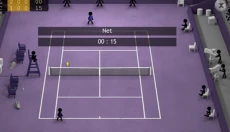 stick tennis 截图