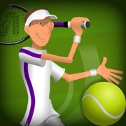 stick tennis