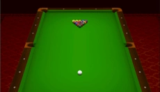 pool break lite 3d 截图