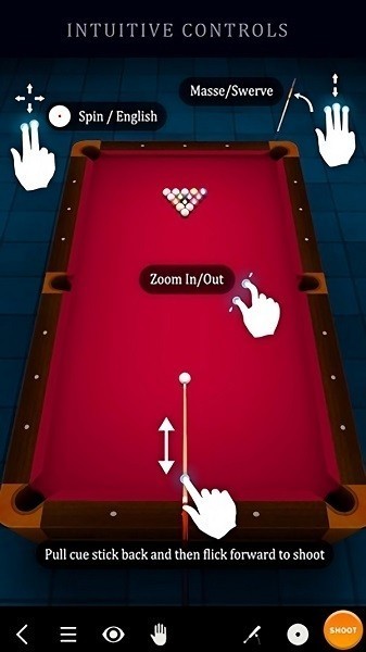 pool break lite 3d