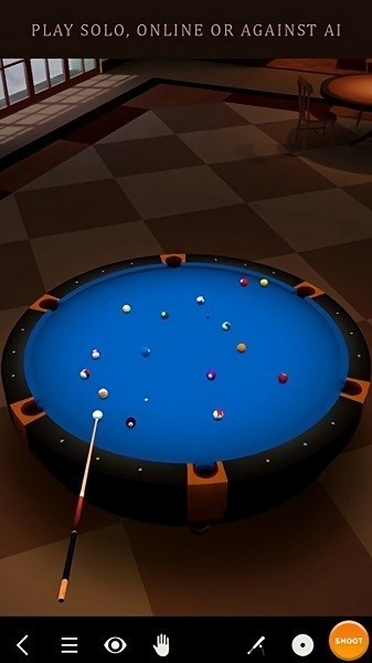 pool break lite 3d