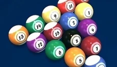 pool break lite 3d 截图