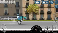 wheelie challenge中文版 截图