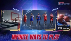 NBA无限单机版 截图