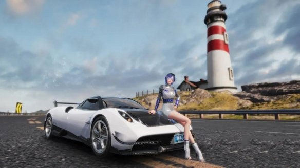 王牌竞速网易版