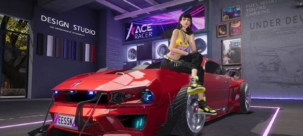 王牌竞速网易版