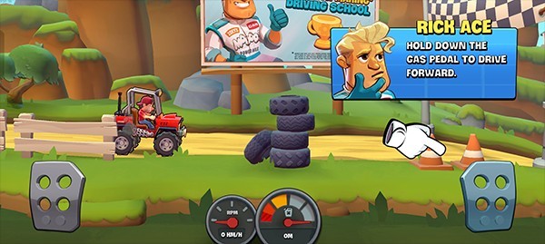 登山赛车3中文版