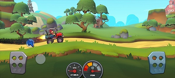 登山赛车3中文版