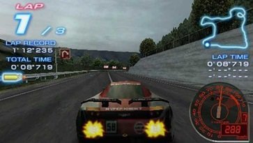 山脊赛车4安卓