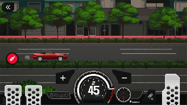 顶点赛车手apex