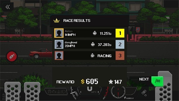 顶点赛车手apex