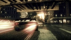 山脊赛车2psp 截图