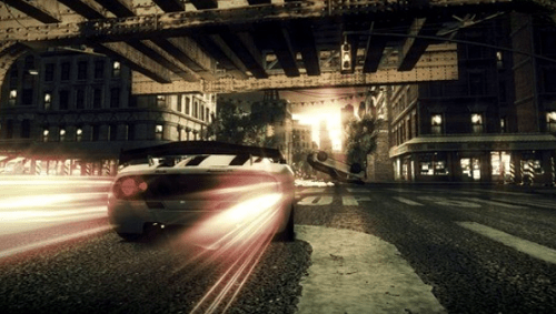 山脊赛车2psp