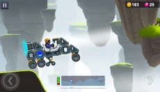 越野太空车2 截图