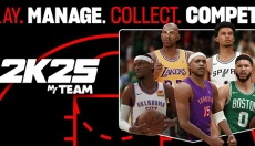 NBA2K25中文版 截图