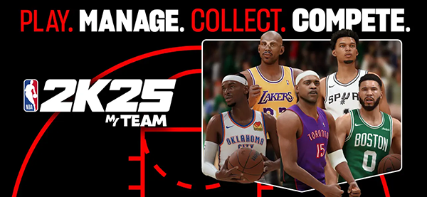 NBA2K25中文版