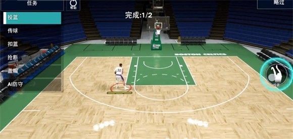 NBA2K25中文版