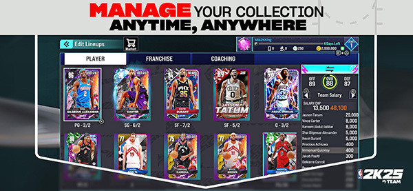 NBA2K25中文版