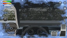 我的冬季汽车 截图