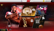 NBA2K20游戏 截图