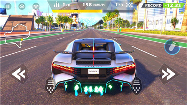 真实赛车4中文