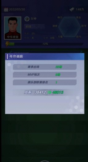 足球巨星崛起