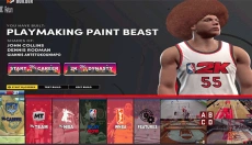 NBA2K21手机版 截图
