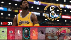 NBA2K21手机版 截图