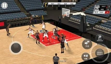 NBA2K21手机版 截图