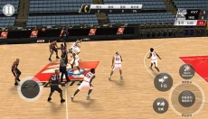 NBA2K21手机版 截图