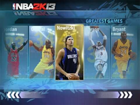 NBA2K13正版