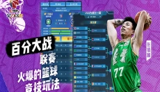 中职篮全力以赴 截图